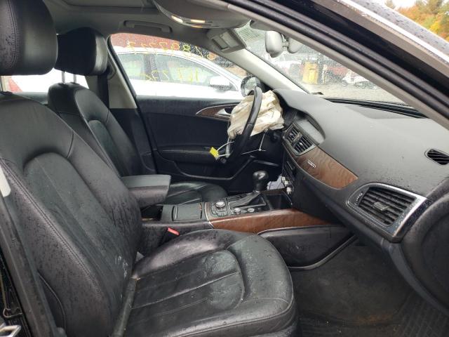 Photo 5 from auction – 2014 AUDI A6 PREMIUM with VIN WAUFGAFC3EN089387