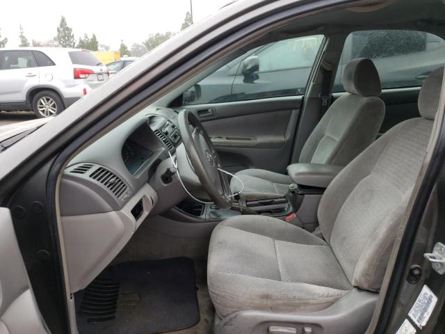 Photo 7 from auction – 2003 TOYOTA CAMRY LE with VIN 4T1BE32K33U776769