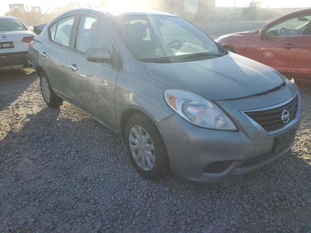 NISSAN VERSA S 2012 with VIN 3N1CN7AP7CL846980 - Photo from auction