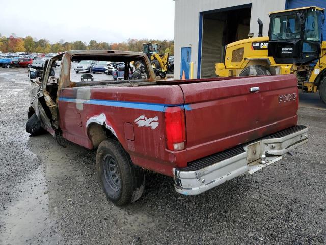 Photo 3 from auction – 1993 FORD F150 with VIN 2FTEF14Y3PCA01091