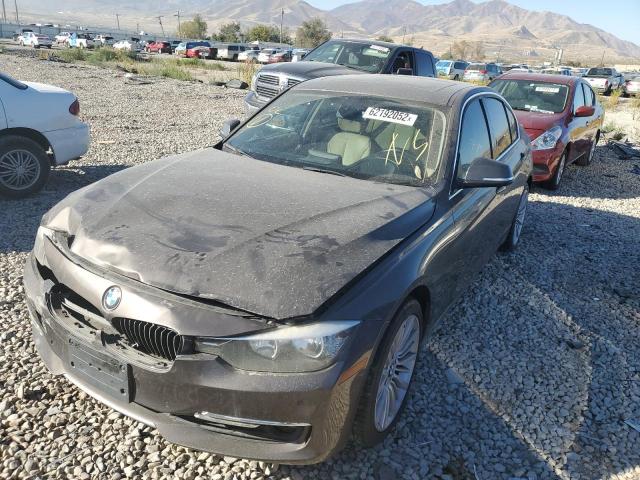 Photo 2 from auction – 2012 BMW 328 I with VIN WBA3A5G54CNP16834