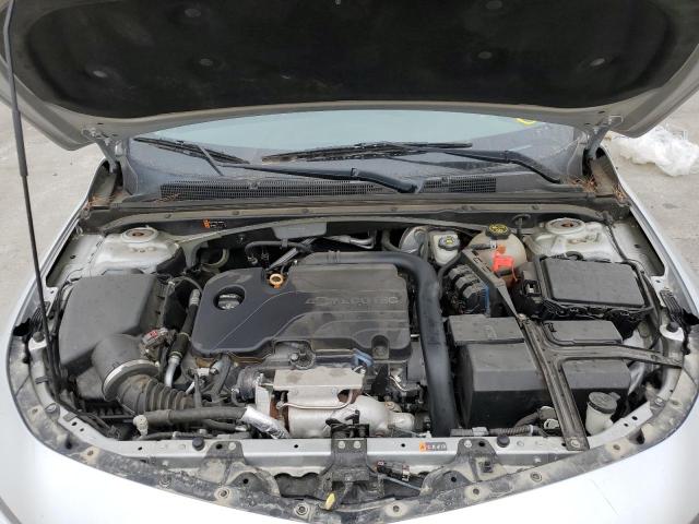 Photo 7 from auction – 2017 CHEVROLET MALIBU LS with VIN 1G1ZB5ST3HF159263