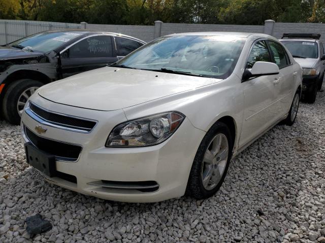 Photo 2 from auction – 2010 CHEVROLET MALIBU with VIN 1G1ZD5EB0AF201245