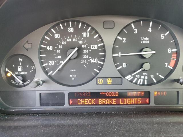 Photo 8 from auction – 2004 BMW X5 3.0I with VIN 5UXFA135X4LU41884