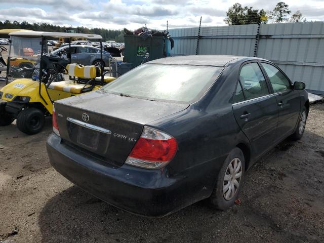 Photo 4 from auction – 2005 TOYOTA CAMRY LE with VIN 4T1BE32K35U385155