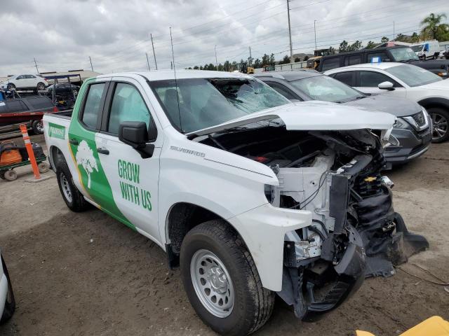Photo 1 from auction – 2019 CHEVROLET SILVERADO with VIN 1GCRWAEH8KZ298631