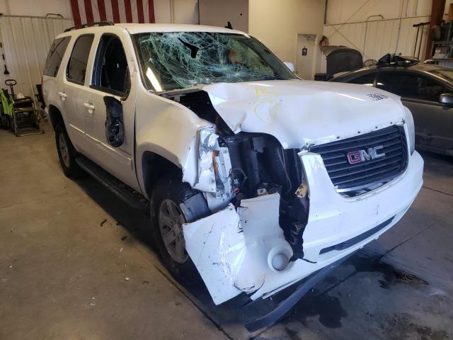 GMC YUKON SLE 2012 with VIN 1GKS2AE00CR111699 - Photo from auction