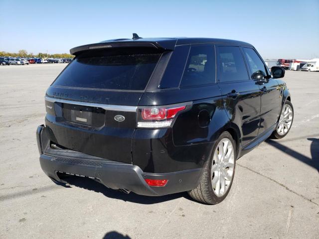 Photo 4 from auction – 2016 LAND ROVER RANGE ROVE with VIN SALWG2KF0GA551657