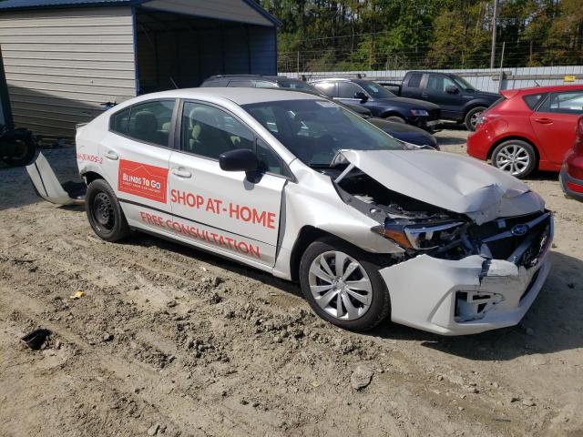 SUBARU IMPREZA 2019 with VIN 4S3GKAA64K3617453 - Photo from auction