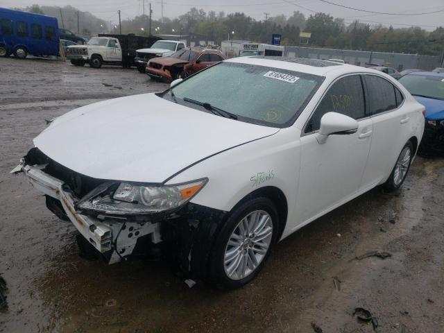 Photo 2 from auction – 2015 LEXUS ES 350 with VIN JTHBK1GG9F2199539
