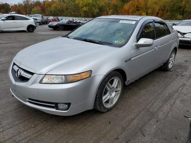 Photo 2 from auction – 2008 ACURA TL with VIN 19UUA662X8A008639