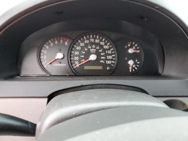 Photo 8 from auction – 2004 KIA SORENTO EX with VIN KNDJD733245272856