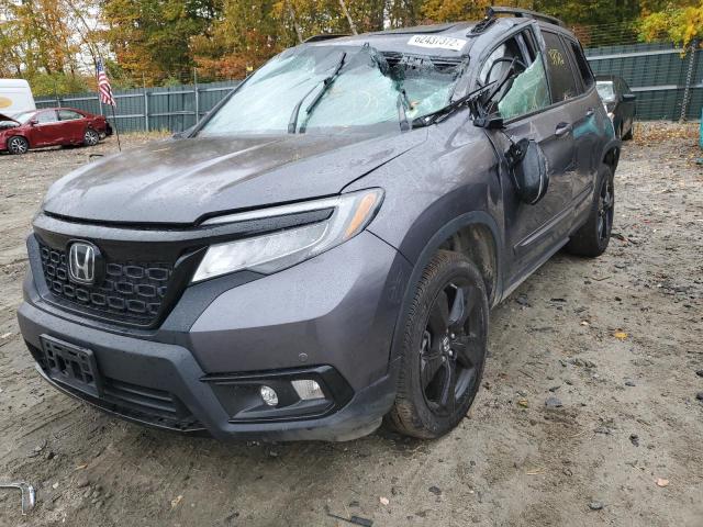 Photo 2 from auction – 2019 HONDA PASSPORT E with VIN 5FNYF8H05KB005090