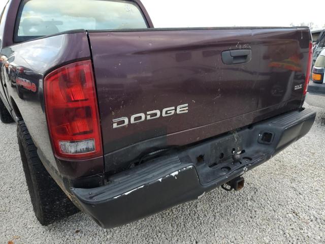 Photo 9 from auction – 2004 DODGE RAM 1500 S with VIN 1D7HU18NX4J159322
