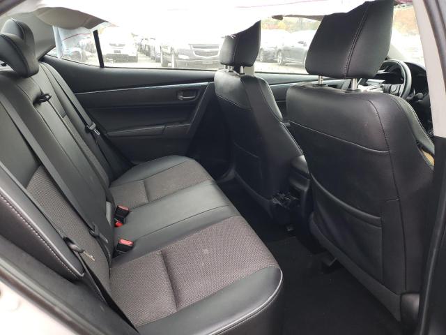Photo 6 from auction – 2016 TOYOTA COROLLA L with VIN 2T1BURHE9GC586490