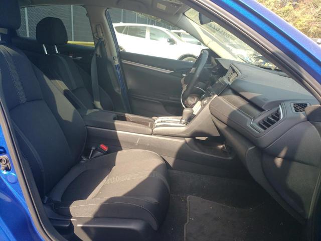 Photo 5 from auction – 2018 HONDA CIVIC LX with VIN 2HGFC2F57JH566199