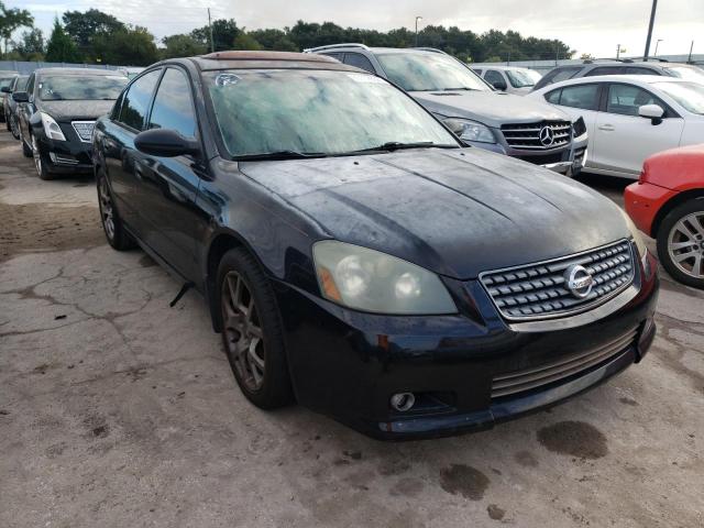 Photo 1 from auction – 2005 NISSAN ALTIMA SE with VIN 1N4BL11D25C344660