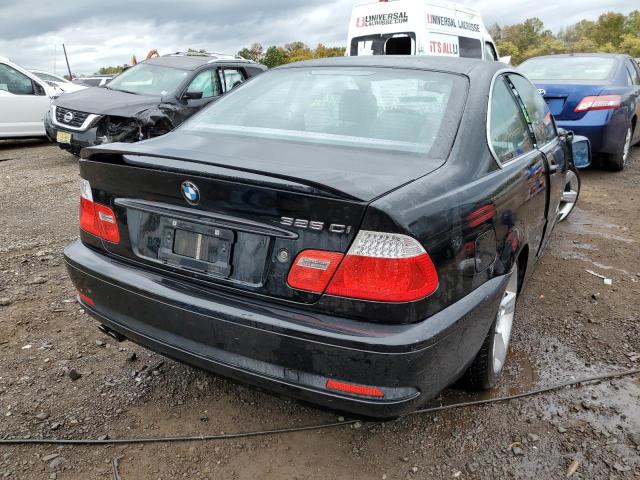 Photo 4 from auction – 2005 BMW 325 CI with VIN WBABD33415JY99513