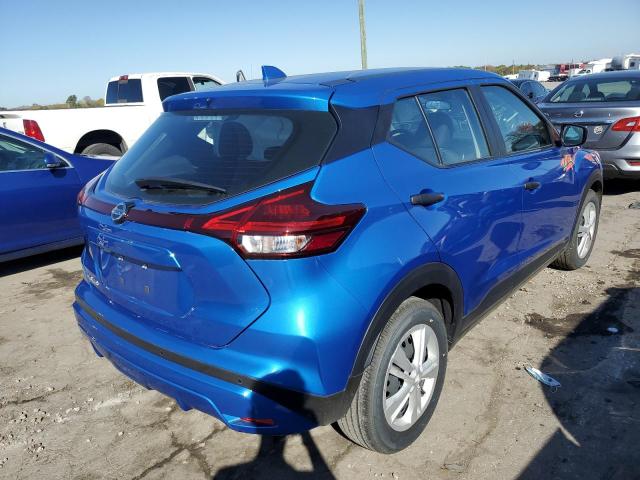 Photo 4 from auction – 2021 NISSAN KICKS S with VIN 3N1CP5BV1ML539866