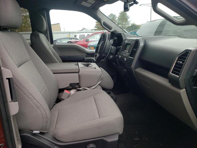 Photo 5 from auction – 2015 FORD F150 SUPER with VIN 1FTEX1EP5FFA69074