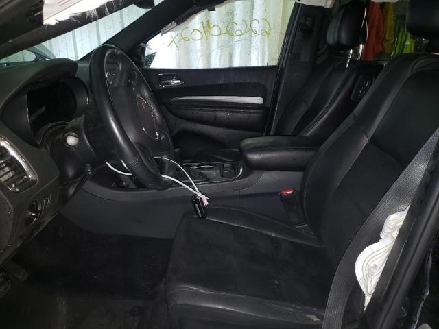 Photo 5 from auction – 2018 DODGE DURANGO GT with VIN 1C4RDJDG2JC240000