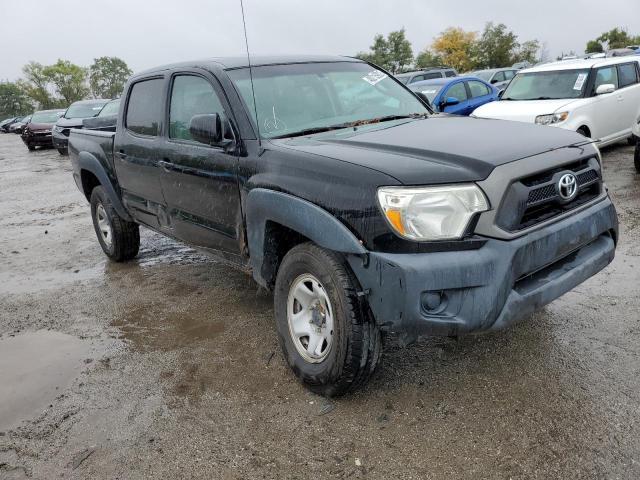 Photo 1 from auction – 2012 TOYOTA TACOMA DOU with VIN 3TMLU4EN7CM103415