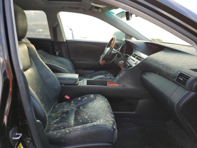 Photo 5 from auction – 2010 LEXUS RX 350 with VIN 2T2BK1BAXAC030186