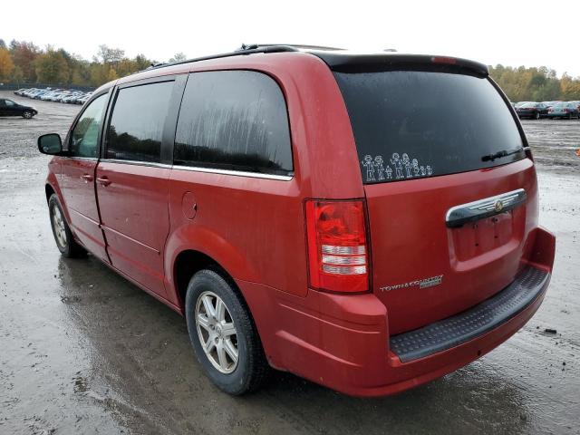 Photo 3 from auction – 2008 CHRYSLER TOWN & COU with VIN 2A8HR54P58R123090