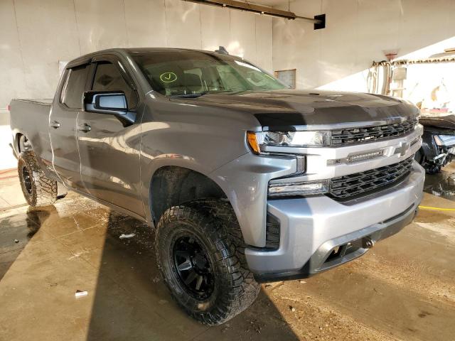 CHEVROLET SILVERADO 2020 with VIN 1GCRYEED4LZ347436 - Photo from auction
