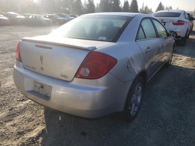 Photo 4 from auction – 2007 PONTIAC G6 BASE with VIN 1G2ZG58N874235365