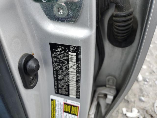 Photo 10 from auction – 2010 TOYOTA COROLLA MA with VIN 2T1KU4EE1AC459795