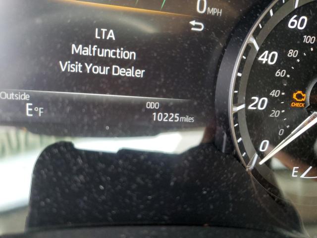 Photo 8 from auction – 2021 TOYOTA HIGHLANDER with VIN 5TDYZRAH1MS045470