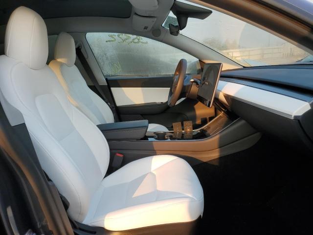 Photo 5 from auction – 2021 TESLA MODEL Y with VIN 5YJYGDEE7MF080916