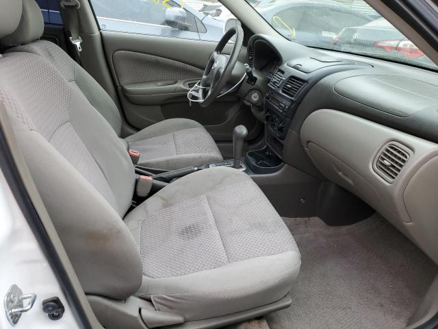 Photo 5 from auction – 2004 NISSAN SENTRA 1.8 with VIN 3N1CB51D04L905243