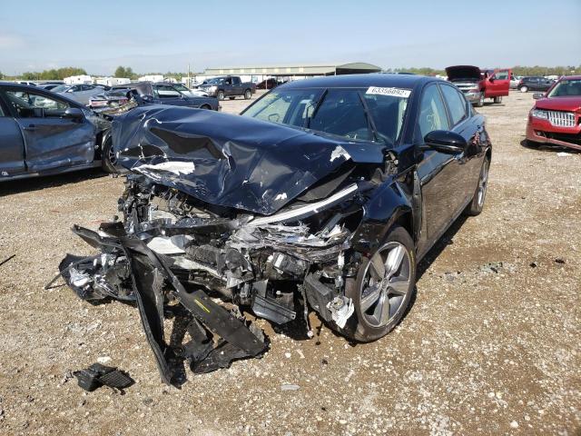Photo 2 from auction – 2022 NISSAN ALTIMA SV with VIN 1N4BL4DV8NN337027