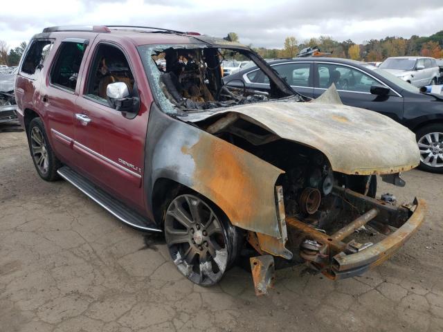 Photo 1 from auction – 2007 GMC YUKON DENA with VIN 1GKFK63867J265913