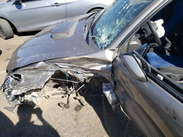 Photo 9 from auction – 2006 SUBARU IMPREZA WR with VIN JF1GD70666L516389