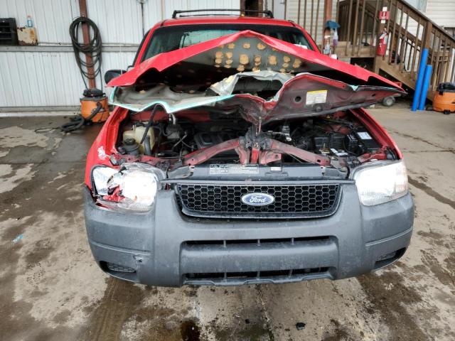 Photo 9 from auction – 2001 FORD ESCAPE XLS with VIN 1FMYU021X1KA71866