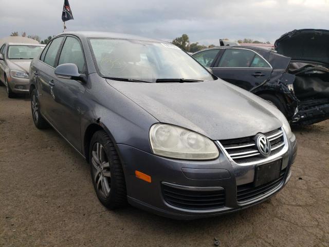 Photo 1 from auction – 2006 VOLKSWAGEN JETTA VALU with VIN 3VWPG71K76M712737