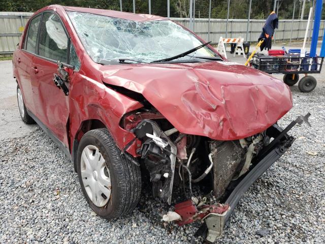 Photo 9 from auction – 2011 NISSAN VERSA S with VIN 3N1BC1AP6BL433512