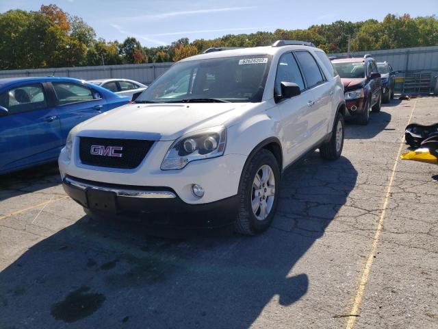 Photo 2 from auction – 2012 GMC ACADIA SLE with VIN 1GKKRNED5CJ177847