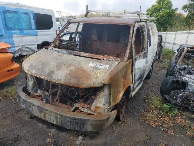 Photo 2 from auction – 2015 CHEVROLET EXPRESS G2 with VIN 1GCWGFCF6F1228483