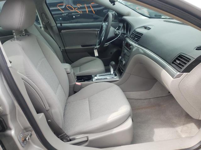 Photo 5 from auction – 2008 SATURN AURA XE with VIN 1G8ZS57B38F250907