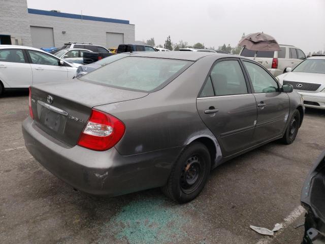 Photo 3 from auction – 2003 TOYOTA CAMRY LE with VIN 4T1BE32K33U776769