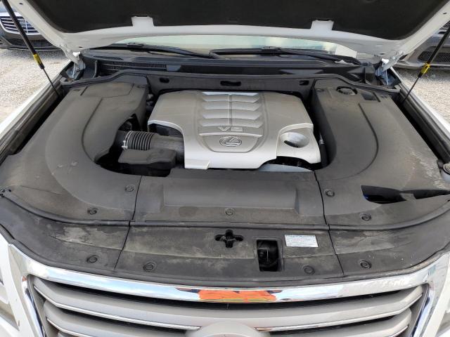 Photo 7 from auction – 2015 LEXUS LX 570 with VIN JTJHY7AX3F4178564