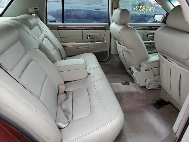 Photo 6 from auction – 1997 CADILLAC DEVILLE with VIN 1G6KD54Y9VU242198