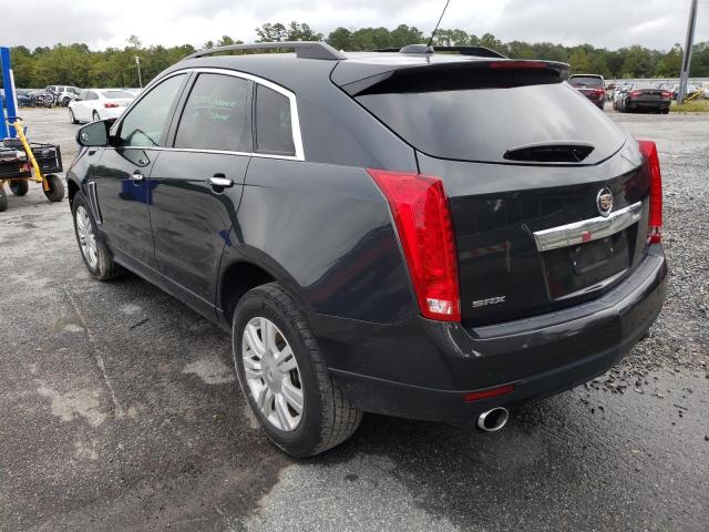 Photo 4 from auction – 2015 CADILLAC SRX with VIN 3GYFNAE30FS570998