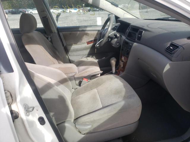 Photo 5 from auction – 2006 TOYOTA COROLLA CE with VIN 1NXBR32E26Z616496