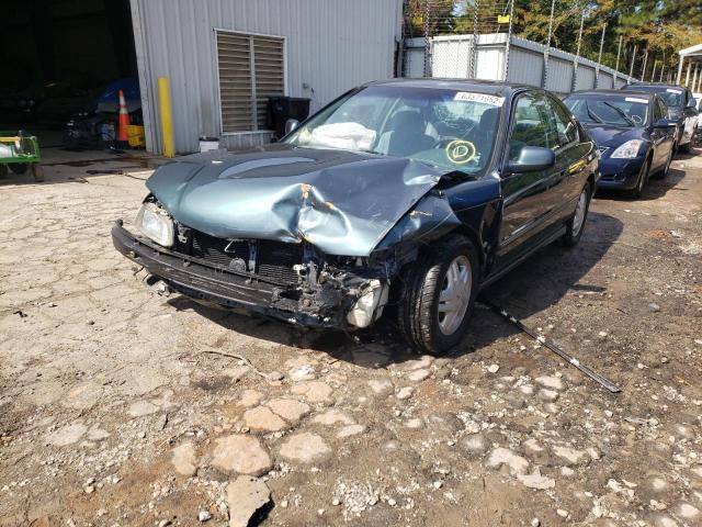Photo 2 from auction – 1996 HONDA ACCORD EX with VIN 1HGCD7255TA013992
