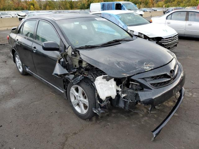 TOYOTA COROLLA BA 2012 with VIN 2T1BU4EE9CC887794 - Photo from auction